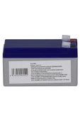 TUNEX 12V 1,3A Uyumlu 0,51 Kg Kuru Bakımsız Akü (97*43*53*59 Mm) TNX-12V1,3A - 3