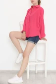Salaş Gömlek Fuşya - 293.1247. - 4