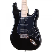 Madison MEG-3BK Siyah Elektro Gitar - 4