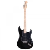 Madison MEG-3BK Siyah Elektro Gitar - 1