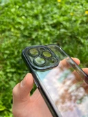 İphone 11 Sp Lens Korumalı Silikon Telefon Kılıfı thumbnail 12