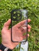 İphone 14 Plus Sp Lens Korumalı Silikon Telefon Kılıfı thumbnail 9