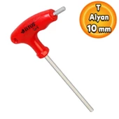 Eltos Allen Anahtar 10 mm ETA010 - 1