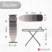 Yeni Nesil Ultraboard 151 Ütü Masası - 2