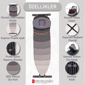 Yeni Nesil Ultraboard 151 Ütü Masası - 3