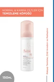 AVENE Mousse Nettoyante Cilt Temizleyici Köpük 150 ml - 1