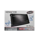 Kenwood Kac-Hqr1004 4 Kanal Oto 1200W Amplifikatör - 1