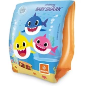 Mondo - Baby Shark Kolluk 25 x 15 cm -16888 - 3