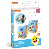 Mondo - Baby Shark Kolluk 25 x 15 cm -16888 - 2