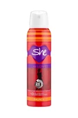 SHE Is Love Bayan Deodorant 150 Ml - 1