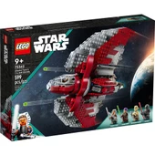 LEGO Star Wars 75362 Ahsoka Tano’nun T-6 Jedi Mekiği  (599 Parça) thumbnail 2
