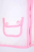 Babyhola Kız Erkek Bebek Çocuk Şeffaf Yağmurluk 5345 - 4