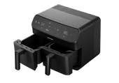 Grundig FR 7284 Airfit Twin Çiftli Airfryer 8.5 lt Yağsız Fritöz - 3