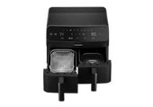 Grundig FR 7284 Airfit Twin Çiftli Airfryer 8.5 lt Yağsız Fritöz - 5