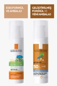 LA ROCHE-POSAY Anthelios SPF 50 Bebekler için Güneş Koruyucu Losyon 50 ml - 3