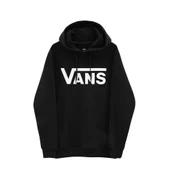 Vans Classic Vans PO-B Erkek Sweat Shirt VN0A7Y3XBLK1 - 1
