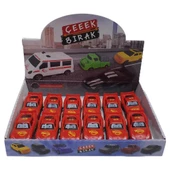 Şimşek McQueen Çek Bırak Araba - BP-020-McQueen - 1