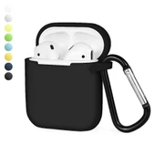 FitCase AirPods 1 ve 2. Nesil Lansman Silikon Kılıf - 1