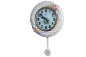 Sarkaçlı Duvar Saati - 1