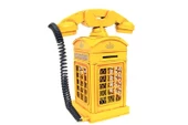 Dekoratif Metal Ahizeli Telefon Kumbara Biblo Hediyelik - 2