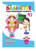 Gendaş 4. Sınıf Bilgimetre 2. Dönem Ölçme Değerlendirme Fasikülleri - 1