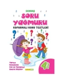 Gendaş Yayınları 4. Sınıf Soru Yağmuru - 1