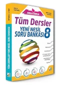 Akıllı Damla 8.Sınıf Yeni Nesil Tüm Dersler Soru Bankası - 1