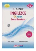Esen Yayınları 8. Sınıf İnglizce Soru Bankası - 1