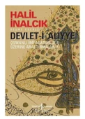 İş Bankası Kültür Yayınları Devleti Aliyye - 1