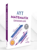 Karekök Yayınları AYT Matematik Denemeleri - 1