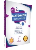 Karekök Yayınları AYT Matematik Özel 12 Çözümlü Deneme - 1