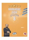Karaağaç Yayınları Fizik Fasikülleri 8 - 1