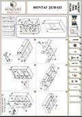 Kenzlife mini fırın dolabı alpkuntsol cvz 148*90*30 ayaklı mikroalga midi fırın mutfak - 4