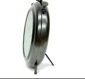 Saat Çarklı Masa Saati Duvar Saati Dekoratif Hediyelik - 3