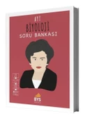 Simya Yaınları AYT Biyoloji Soru Bankası - 1