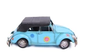 Dekoratif Metal Araba Vintage Ev Ofis Hediyelik - 5
