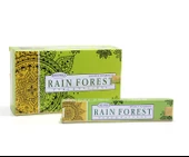 Deepika Rain Forest Aromalı Tütsü 240 Adet Çubuk Tütsü - 1