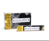 Deepika Black Opium Aromalı Tütsü 240 Adet Çubuk Tütsü - 1