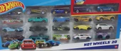 Hot Wheels Yirmili Araba Seti, 3 yaş ve üzeri, H7045 TOYOTA SUPRA - PORSCHE 911 VS - 2