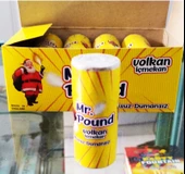 Parti Aksesuar Dumansız Kokusuz İç Mekan Volkan 1 Adet thumbnail 1