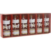 6'lı Ufak Atlı Karınca Gold-Beyaz - 1