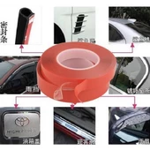 Çift Taraflı Nano Teknolojili Süper Güçlü Bant 2 Metre - 1