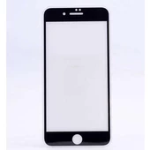 Nano Teknoloji Cam İphone 7G Siyah Kırılmaz Cam Ekran Koruyucu - 3
