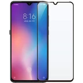 NANO Cam HUAWEİ Mate 20 Lite Beyaz Kırılmaz Cam Ekran Koruyucu - 2