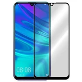 Nano Cam HUAWEİ Mate 10 Lite Siyah Kırılmaz Cam Ekran Koruyucu - 1
