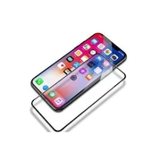 NANO Teknoloji Cam İPHONE 8G SİYAH Kırılmaz Cam Ekran Koruyucu - 3