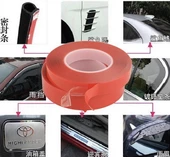 Çift Taraflı Nano Teknolojili Süper Güçlü Bant 2 Metre - 1