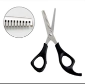 Kuaför Berber Taksun Plastik Saplı Ara Makası - 1