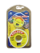 Solder Wire+Rosin Lehim Teli Pastası 2li Set - 1
