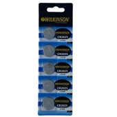 WILKINSON 2025 3V Lityum Düğme Pil 5'li Paket - 1